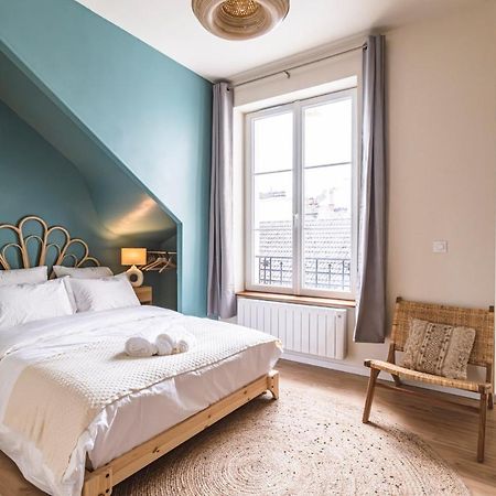 Le Serenite - Studio Cocon A Deux Pas De La Gare Reims Zewnętrze zdjęcie
