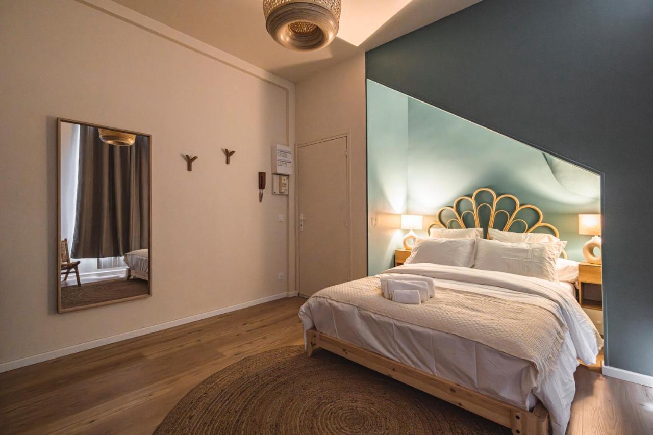 Le Serenite - Studio Cocon A Deux Pas De La Gare Reims Zewnętrze zdjęcie